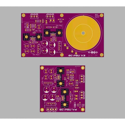 Pcb alim v4 neve - pcb,
