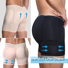 Boxer uomo body shaper