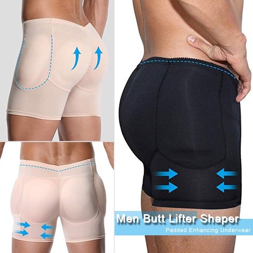 Boxer uomo body shaper