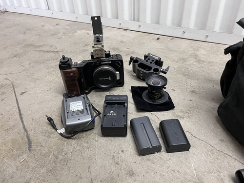 Blackmagic pocket cinema - blackmagic,