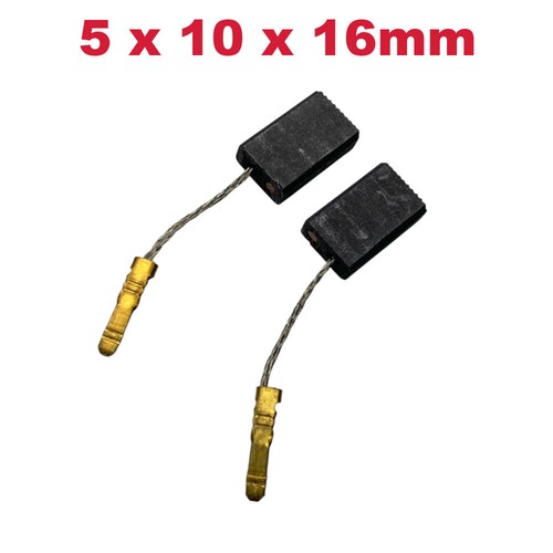 Spazzole carbone x - 2, 5