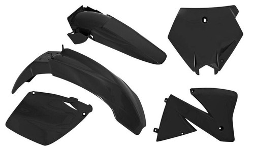 Rtech kit plastiche arancio - k,