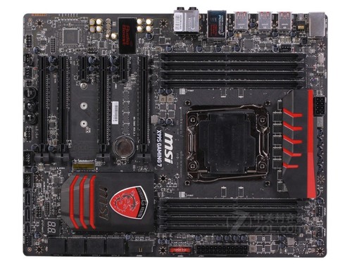 Per msi x99s gaming - gaming, scheda