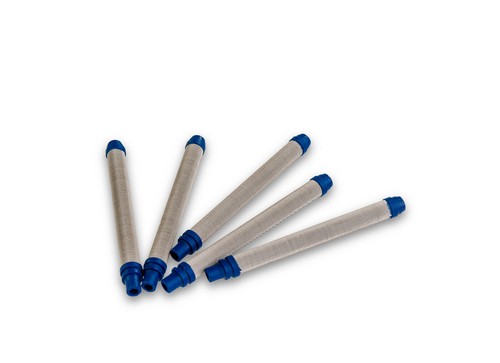Filtro 150 mesh blu per - mesh,