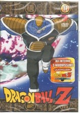 Dragon Ball Z. DVD Collection vol. 17. Versione da edicola. DVD in Italiano