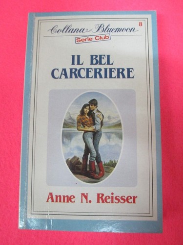 Book libro bel carceriere - il,