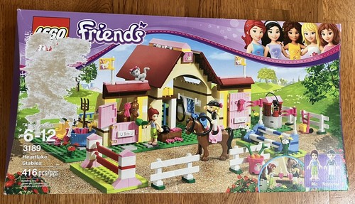 Lego friends heartlake - friends:,