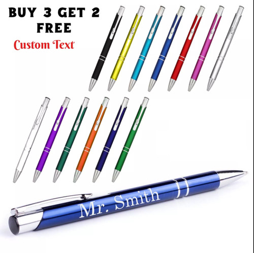 Personalised pen with - pen, your