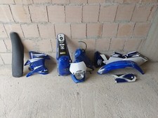 Kit Plastiche Faro E Sella Yamaha Wrf 250 2005