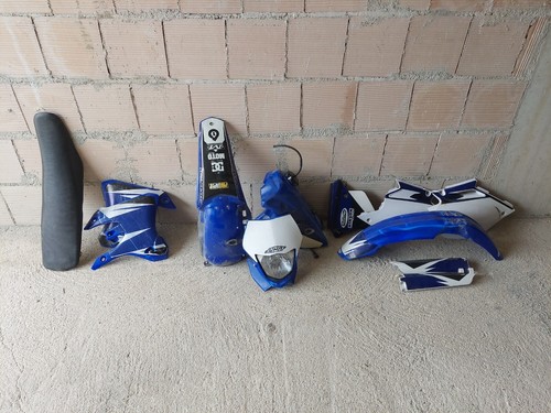 Kit plastiche faro sella - faro, e