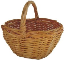 PANIERE VIMINI SMALL  RACCOLTO