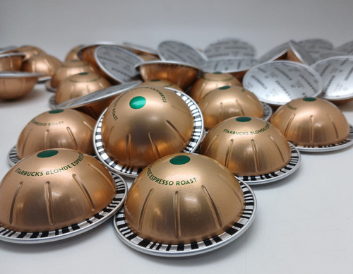 Starbucks per nespresso - starbucks,