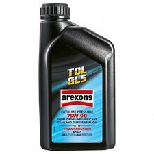 OLIO TDL 75W90 GL5 L 1 API GL-5 MIL L-2105D MIL PRF-2105E