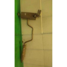 SILENZIATORE CENTR. PER VOLKSWAGEN GOLF 7A SERIE (12-17) 1.4 16V TSI 2012