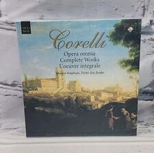 Corelli - Opera Omnia - 10 CD