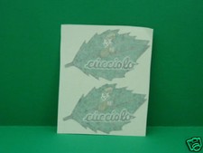 DUCATI CUCCIOLO SIATA ADESIVI STICKERS