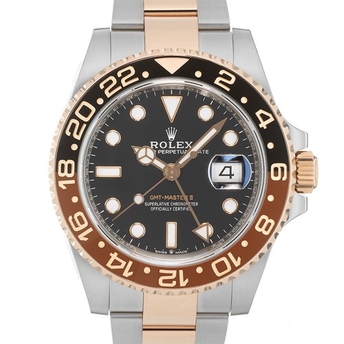 Rolex gmt master - gmt, master-ii