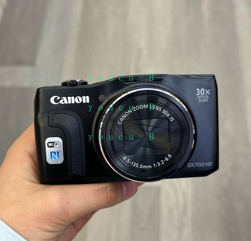 Canon powershot sx700 - canon,