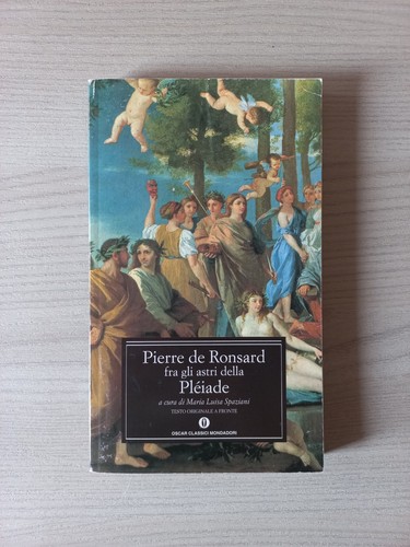 Pierre ronsard fra gli - ronsard,