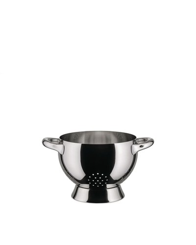 Scolapasta alessi mami - scolapasta, acciaio