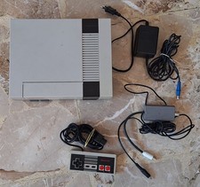 NINTENDO NES  MATTEL NESE-001