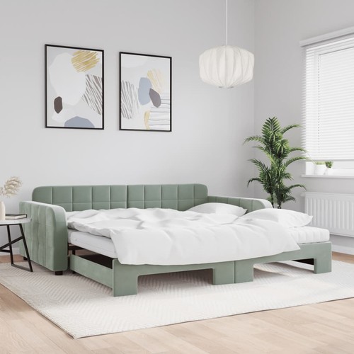 Vidaxl divano letto estraibile - vidaxl,