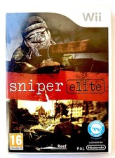 Sniper Elite Nintendo Wii PAL