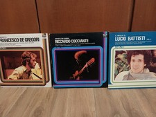 Lotto vinili De Gregori