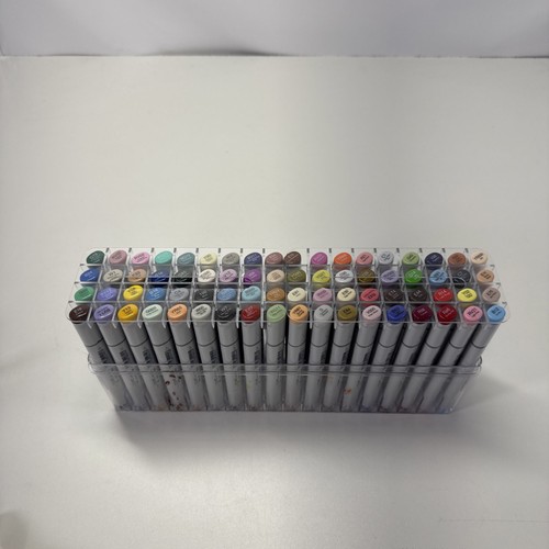 Copic sketch set 72 - sketch,
