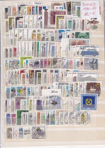 Federazione 1980 michel - 1980-84,,
