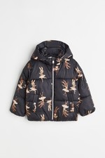 H&M Giacca con Cappuccio per