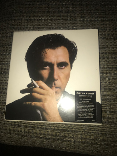 Bryan ferry retrospective 5 - retrospective,