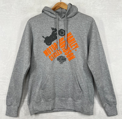 Harley davidson felpa - davidson, grafica