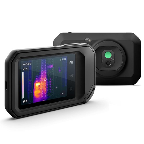 Termocamere compatte flir - termocamere,