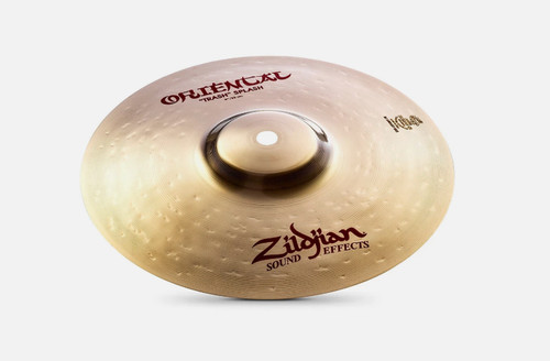 Zildjian trash splash - zildjian, 9"