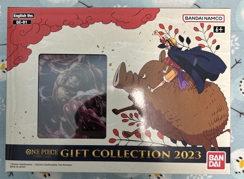 One piece gift collection - piece,
