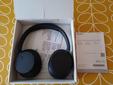 CUFFIA STEREO WIRELESS SONY