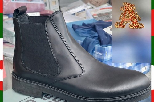 Stivali uomo beatles chelsea - stivali,