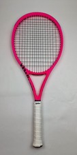Racchetta da tennis Wilson Clash 100L Bright Neon Pink V2.0 taglia 2 (come nuova)