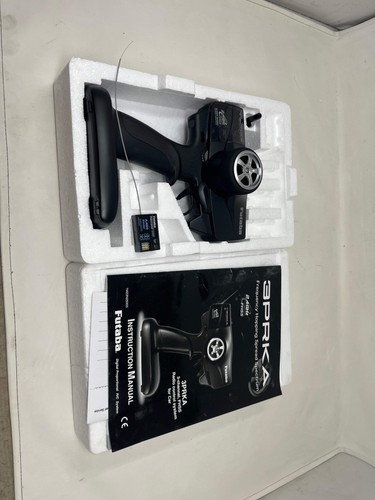 Used futaba 3prka - futaba, 2.4ghz