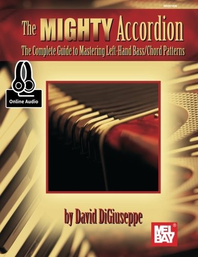 The mighty accordion david - the,