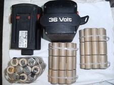 Bloc remplacement batterie