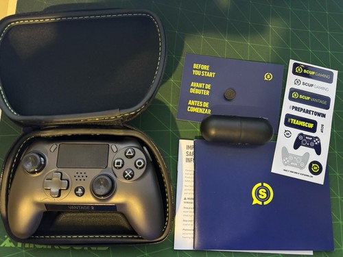 Scuf vantage wired wireless - vantage, wired/wireless