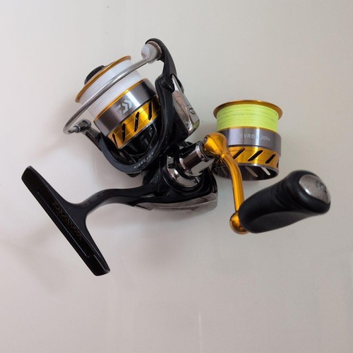 Mulinello spinning daiwa - spinning,