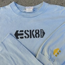 Camicia manica lunga vintage