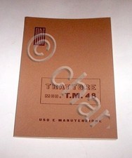 Militaria - FIAT Trattore TM