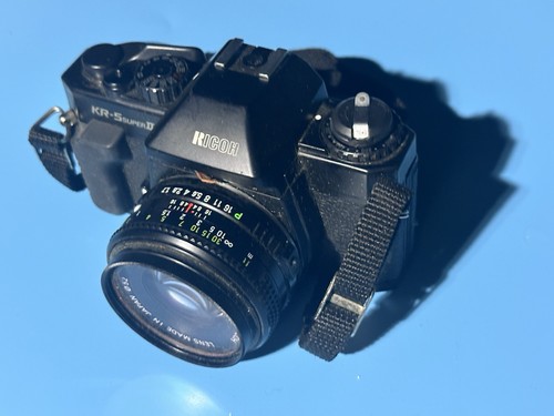 Ricoh super 35 mm - super,