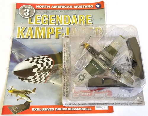 Amercom 51b mustang bald - amercom,
