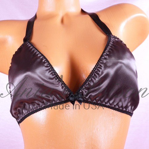 Reggiseno sissy raso top - reggiseno,