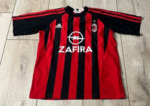 Milan 2005 2006 home shirt - 2005/2006,